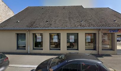Crédit Mutuel, Banque à Pontorson