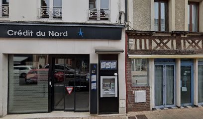 SG, Banque à Pavilly