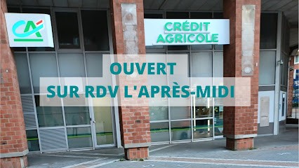 Crédit Agricole Nord De France, Banque à Villeneuve-d'Ascq