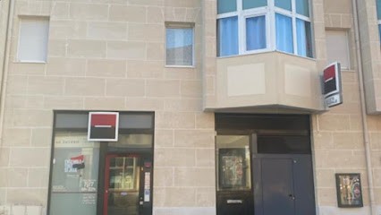 SG, Banque à Roissy-en-Brie