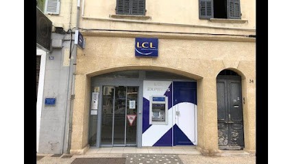 LCL Banque et assurance, Banque à Gardanne
