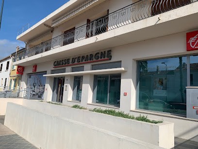 Caisse d'Epargne La Londe-les-Maures, Banque à La Londe-les-Maures