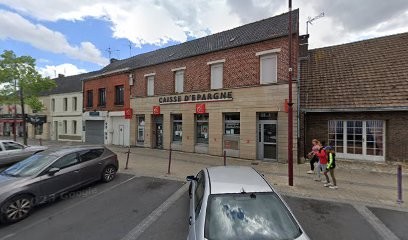 Caisse D'Epargne Pecquencourt, Banque à Pecquencourt