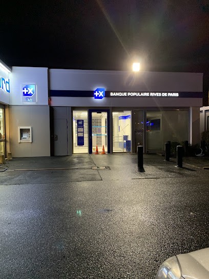 Banque Populaire Rives De Paris, Banque à Ézanville