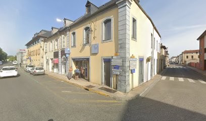 Banque Populaire Occitane, Banque à Vic-en-Bigorre