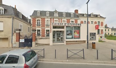 Caisse D'Epargne Montval-sur-Loir, Banque à Beaumont-Pied-de-Boeuf