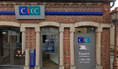 CIC, Banque à Fressenneville