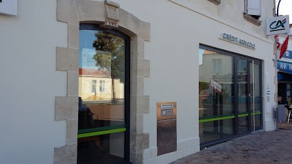 Crédit Agricole Soullans, Banque à Soullans