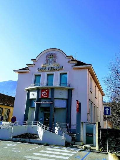 Caisse D'Epargne Vizille, Banque à Vizille