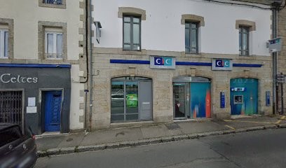 CIC, Banque à Pont-l'Abbé