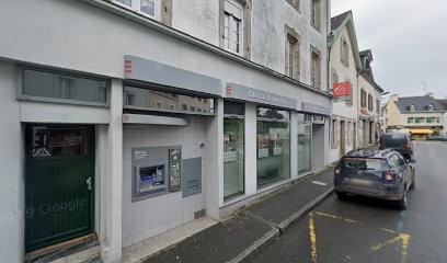 Caisse d'Epargne Quimperle Saint-Michel, Banque à Quimperlé