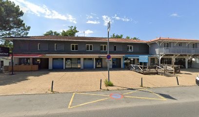 Crédit Commercial du Sud-Ouest, Banque à Lège-Cap-Ferret