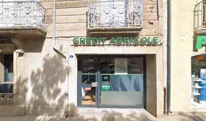 Crédit Agricole Du Languedoc - Montagnac, Banque à Montagnac