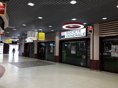 SG, Banque au Creusot