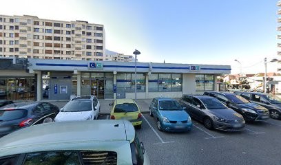 CIC, Banque à Échirolles