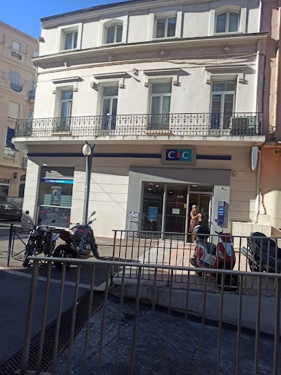 CIC, Banque à Saint-Raphaël
