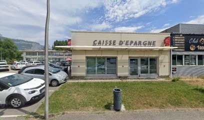Caisse D'Epargne Crolles, Banque à Crolles