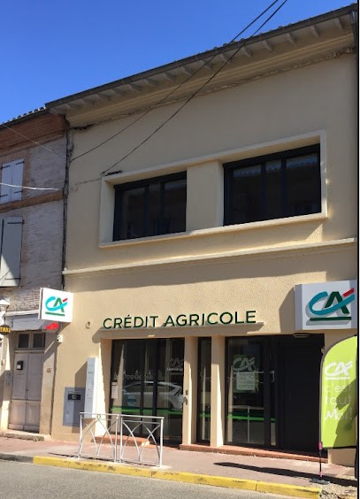Crédit Agricole SAINT NICOLAS DE LA GRAVE, Banque à Saint-Nicolas-de-la-Grave