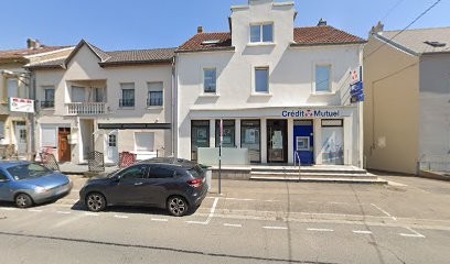 Crédit Mutuel, Banque à Yutz