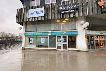 CREDIT AGRICOLE VANDOEUVRE NATIONS, Banque à Vandoeuvre-lès-Nancy