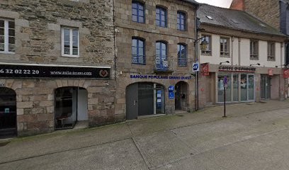 Banque Populaire Grand Ouest, Banque à Tréguier