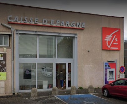 Caisse D'Epargne Digne Saint Christophe, Banque à Digne-les-Bains