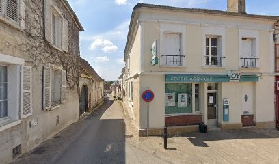 Crédit Agricole De Champagne-Bourgogne, Banque à Saint-Sauveur-en-Puisaye