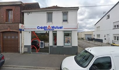 Crédit Mutuel, Banque à Vieux-Condé