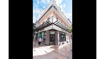 Crédit Agricole Centre France - Vichy Clémenceau, Banque à Vichy