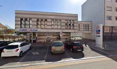 Crédit Mutuel, Banque à Riedisheim