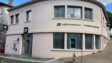 Crédit Agricole Pyrénées Gascogne - Hasparren, Banque à Hasparren