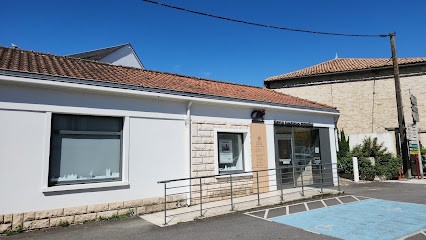 Crédit Agricole Charente-Maritime Deux-Sèvres, Banque à Sauzé-Vaussais