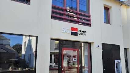 SG, Banque à Guérande