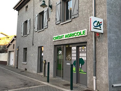 Crédit Agricole Loire Haute-Loire, Banque à Saint-Ferréol-d'Auroure