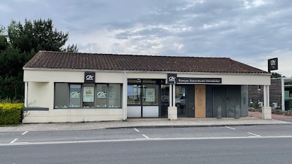 Crédit Agricole Charente-Maritime Deux-Sèvres, Banque à Saint-Hilaire-de-Villefranche