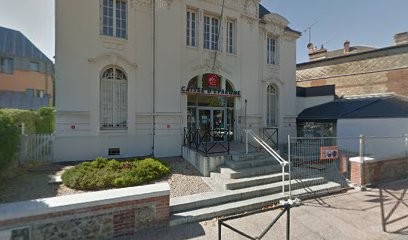 Caisse D'Epargne Honfleur, Banque à Honfleur