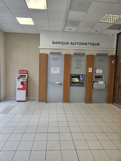 Caisse D'Epargne La Ferte Bernard, Banque à La Ferté-Bernard