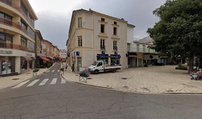 Banque Populaire Méditerranée, Banque à Orange