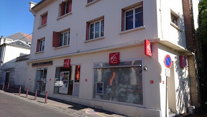 Caisse d'Epargne Villiers-sur-Marne, Banque à Villiers-sur-Marne