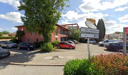 Caisse D'Epargne Vergeze, Banque à Vergèze