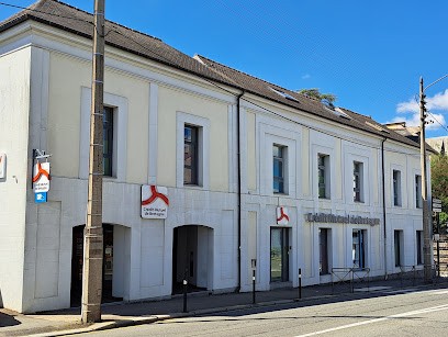 Crédit Mutuel de Bretagne VITRE-CHATILLON, Banque à Vitré