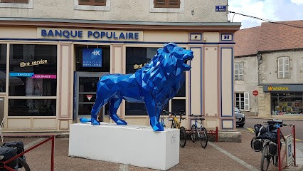 Banque Populaire Bourgogne Franche-Comté, Banque à Saulieu