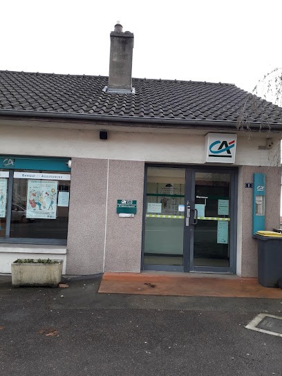 Crédit agricole Centre-est à Sanvignes-les-Mines, Banque à Sanvignes-les-Mines