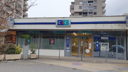 CIC, Banque à Meylan