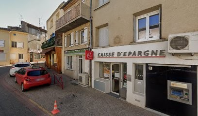 Rhone-Alpes, Banque à Montmeyran