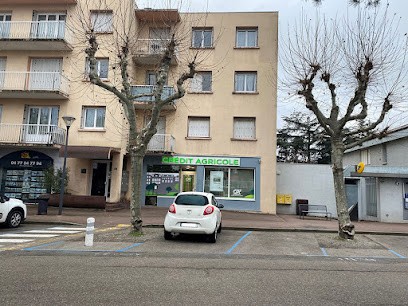 Crédit Agricole Loire Haute-Loire, Banque à Veauche