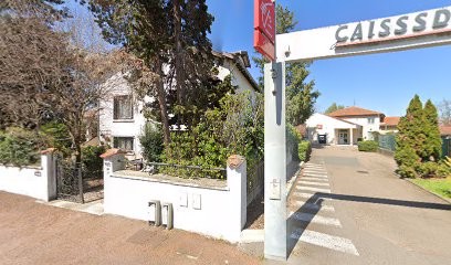 Caisse D'Epargne Villerest, Banque à Villerest