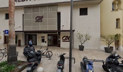 Crédit Agricole Agence De GRASSE JEU DE BALLON, Banque à Grasse