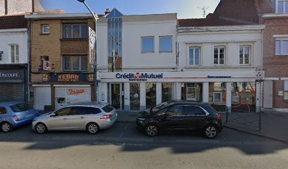 Crédit Mutuel, Banque à Ronchin