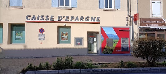 Caisse D'Epargne Le Thor, Banque au Thor